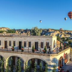 Бутик- Cappadocia Inn Турция, Гёреме - отзывы, цены и фото номеров - забронировать отель Бутик-Отель Cappadocia Inn онлайн пляж фото 2