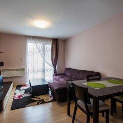 Отель Spomar Aparthotel Болгария, Банско - отзывы, цены и фото номеров - забронировать отель Spomar Aparthotel онлайн комната для гостей фото 5