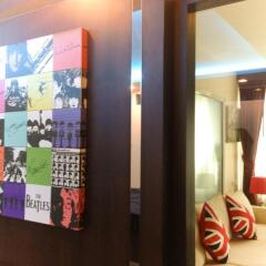 Отель Icheck Inn Sukhumvit Soi 2 Бангкок развлечения