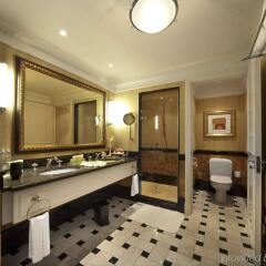 Отель Marriott Tbilisi ванная