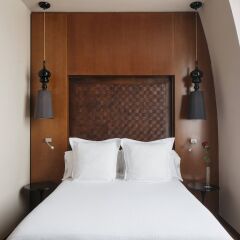 Отель Banke Hôtel комната для гостей фото 8