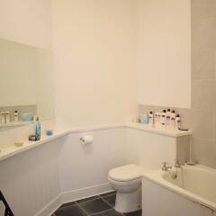 Апартаменты 1 Bedroom Apartment With Beautiful Views in Hampstead спа