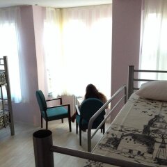 Puffin Hostel - Istanbul Стамбул комната для гостей фото 2