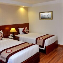 Verano Hotel Нячанг комната для гостей фото 5
