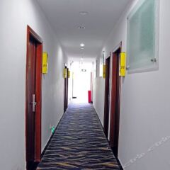 Jiayi Hotel интерьер отеля фото 3