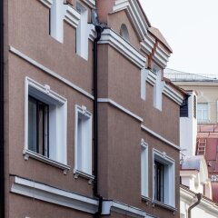 Гостиница Bulgakov Residence вид на фасад фото 2