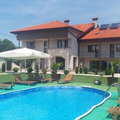 Отель Sveti Nikola Villas near Borovets Болгария, Боровец - отзывы, цены и фото номеров - забронировать отель Sveti Nikola Villas near Borovets онлайн фото 37