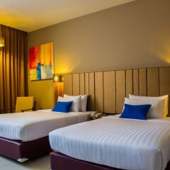 Grand Howard Hotel комната для гостей фото 2