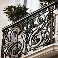 Отель B&B Sint Niklaas балкон