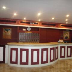 Beverly Boutique Business Hotel интерьер отеля фото 3