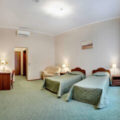Гостиница 9 Сов комната для гостей фото 6