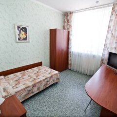 Aurora Hotel комната для гостей