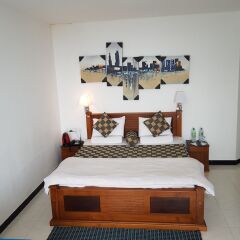 Отель Us Holiday Resort комната для гостей фото 2