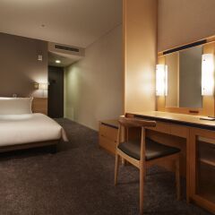 Agora Fukuoka Hilltop Hotel & Spa Фукуока удобства в номере
