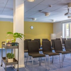 Отель Park Inn By Radisson Stockholm Solna Солна фото 4