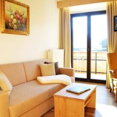 Hotel Karin Тироло комната для гостей фото 3
