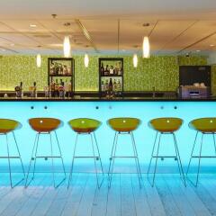 Thon Hotel Brussels City Centre бассейн фото 3