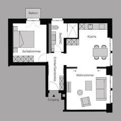 Отель City Stay Seefeld House питание