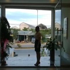 Ngoc Huong Hotel балкон