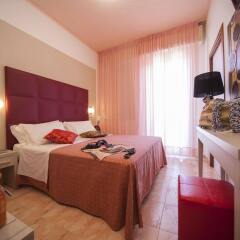 Hotel Stella D'oro Римини комната для гостей фото 4