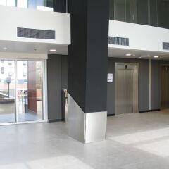 Отель Vértice Roomspace Испания, Мадрид - 3 отзыва об отеле, цены и фото номеров - забронировать отель Vértice Roomspace онлайн парковка