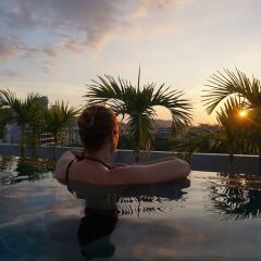 Patong Mansion Hotel бассейн фото 4