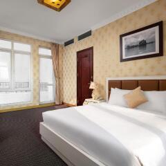 Отель Cherry 1 Hotel Вьетнам, Ханой - отзывы, цены и фото номеров - забронировать отель Cherry 1 Hotel онлайн комната для гостей фото 5