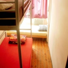 Chillout Hostel Стамбул комната для гостей фото 2