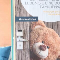 Отель ibis Berlin City West с домашними животными