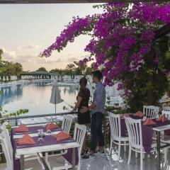 Отель Vonresort Elite питание фото 3
