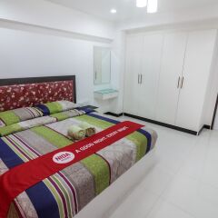 Отель Nida Rooms Sathorn 106 Subway Бангкок комната для гостей фото 2
