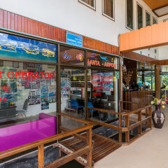 Отель Kaw Kwang Beach Resort развлечения