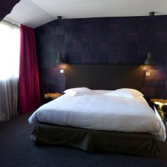 Отель Best Western Citadelle Франция, Безансон - отзывы, цены и фото номеров - забронировать отель Best Western Citadelle онлайн комната для гостей