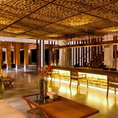 Отель Hansar Samui Resort And Spa Самуи помещение для мероприятий