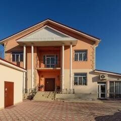 Отель Guest House Va Bene Екатеринбург вид на фасад
