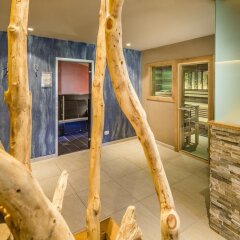 Hotel Am Sonneck Лагундо интерьер отеля