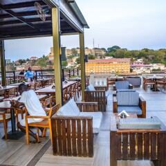 Mamba Point Hotel Freetown in Freetown, Sierra Leone from 151$, photos, reviews - zenhotels.com pool photo 2