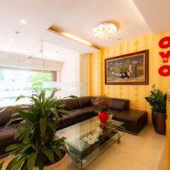 OYO 191 Dragon Hotel Ханой комната для гостей