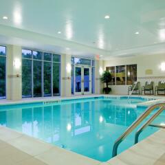 Отель Holiday Inn Raleigh Durham Airport бассейн фото 2