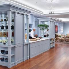 Отель Park Hyatt Saigon спа