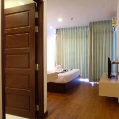 Отель iCheck inn Residences Patong 3* Стандартный номер разные типы кроватей фото 10