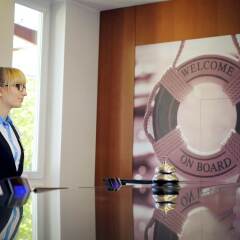 Hotel Nadmorski фитнесс-зал фото 3