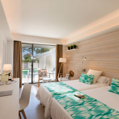 Отель FERGUS Style Palmanova - Adults Only комната для гостей фото 3