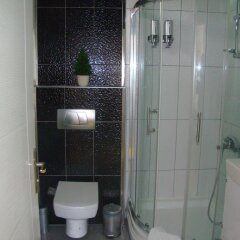 Urla Yelken Hotel Турция, Урла - отзывы, цены и фото номеров - забронировать отель Urla Yelken Hotel - Adults Only онлайн ванная