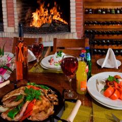 Отель Panorama Resort Банско питание фото 2