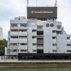 Отель The OneFive Villa Fukuoka Фукуока фото 13