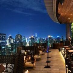 Отель Marriott Executive Apartments Bangkok, Sukhumvit Thonglor Таиланд, Бангкок - отзывы, цены и фото номеров - забронировать отель Marriott Executive Apartments Bangkok, Sukhumvit Thonglor онлайн фото 3