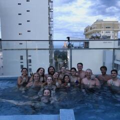 Bondi Backpackers Nha Trang - Hostel Нячанг бассейн фото 3