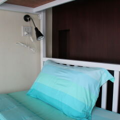 Отель Guide M @ Krabi Hostel Таиланд, Краби - отзывы, цены и фото номеров - забронировать отель Guide M @ Krabi Hostel онлайн комната для гостей фото 3