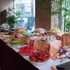 Phuoc Loc Tho 1 Hotel питание